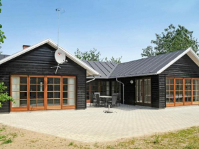 Luxurious Holiday Home in Blavand Jutland with WhirlPool